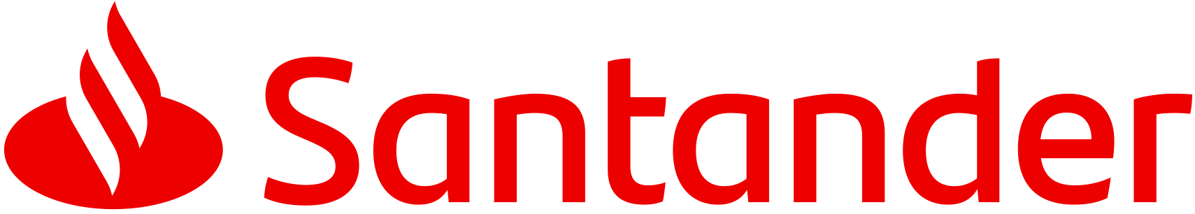 Logo Banco Santander